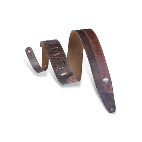 Levy’s Guitar Strap Brown - accessories