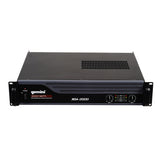 Gemini XGA-2000 2000Watt Peak Professional Power Amplifier (Used) - used