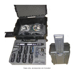 myMix DEMO 10 CASE Professional Hard Case for 8 myMix 1 IEX-16 and 1 Power8 Switch