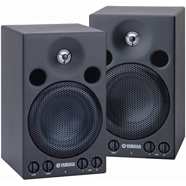 Yamaha MSP3 Powered Monitor Speaker