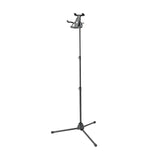 K&M 19776 Universal Tablet PC Stand Black