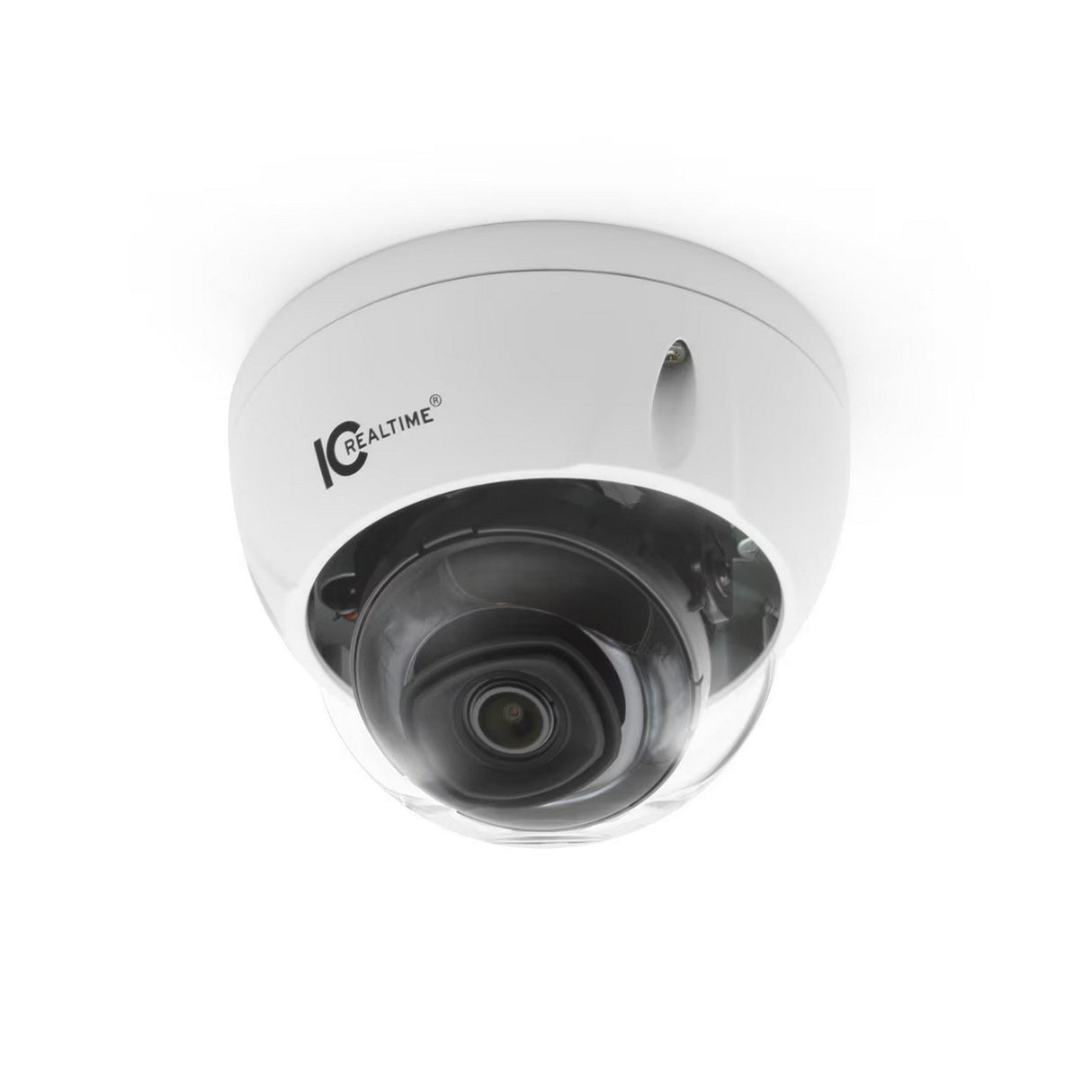 IC Realtime IPEG-D40F-IRW2 4MP Indoor/Outdoor Vandal Dome Camera