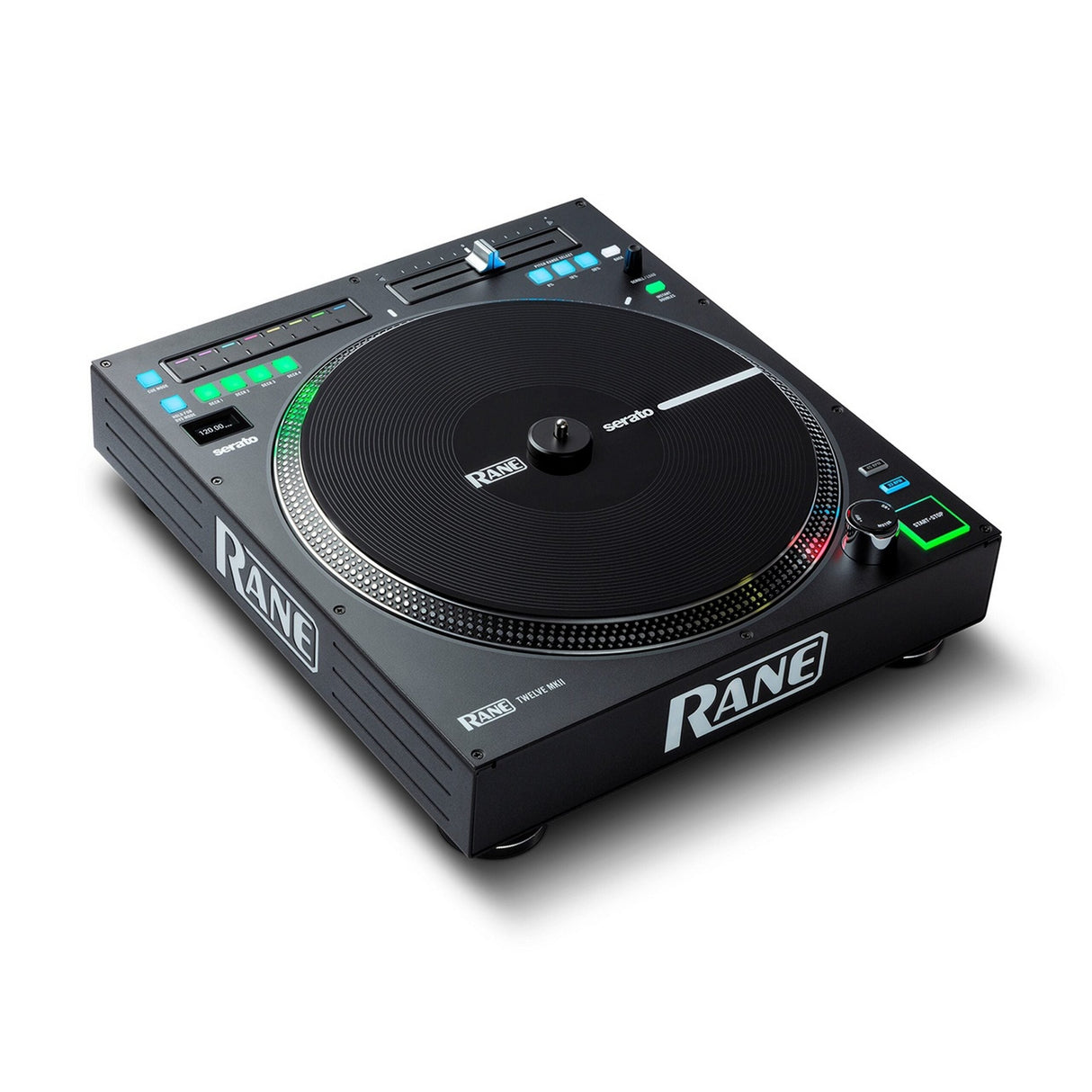 RANE TWELVE MKII Motorized 12-Inch Platter Controller