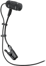 Audio-Technica PRO 35 Cardioid Condenser Clip-On Instrument Microphone