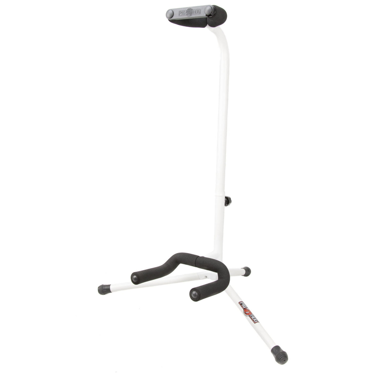 Pig Hog PHGS-WT Fat Foam Guitar Stand, White