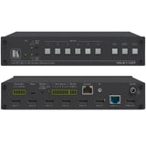 Kramer VS-611DT 4K60 HDMI HDBaseT PoE Auto Switcher