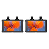 Hollyland Mars M1 Enhanced 5.5-Inch Wireless Transceiving Monitor Duo Pack