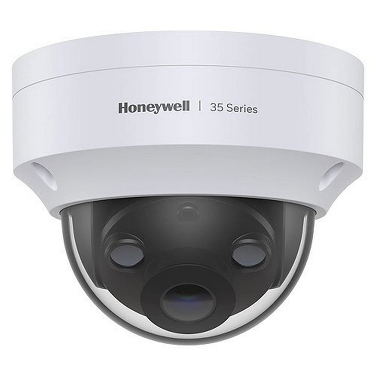 Honeywell HC35W45R3 5MP IR Rugged Mini WDR IP Dome Camera, 2.8mm Lens