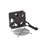 Lowell FW1-KIT Single Whisper Fan Kit Standard Cord