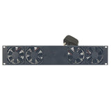 Lowell FDC4-2T Quiet Fan Panels 4 Fans with Thermo-Probe