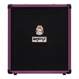 Orange Crush Bass 50 LTD 12 Inch Limited Edition Glenn Hughes Bass Amp Combo, 50 Watt