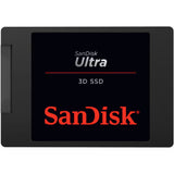 SanDisk - SanDisk Ultra 3D NAND 1TB Internal SSD - SDSSDH3-1T00-G26