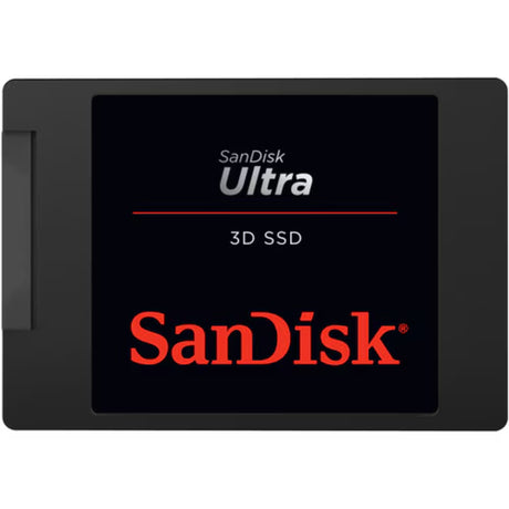 SanDisk - SanDisk Ultra 3D NAND 1TB Internal SSD - SDSSDH3-1T00-G26