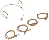 Galaxy Audio HS3-OBG-SEN Lightweight Headset Microphone for most Sennheiser