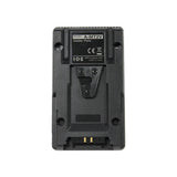 IDX A-MT2V Male V-Mount Adapter Plate with Digi-View External Screws