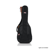 Gotar Cases GB-4G-MINIACOU 4G Style Adjustable Backpack Straps Mini Acoustic Padded Guitar Bag - accessories
