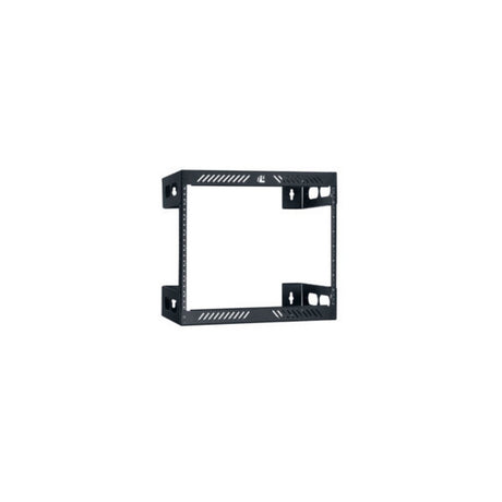 Lowell WXR-812 Slim Wall Rack 8U x 12 Inch Depth