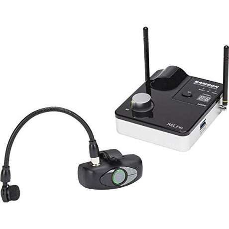 Samson AWXm Micro UHF Wind Instrument System D Band
