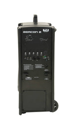 Anchor Audio BEA2-U4 Beacon 2 with Built-in Bluetooth and 2 Dual Wireless Mic Receivers