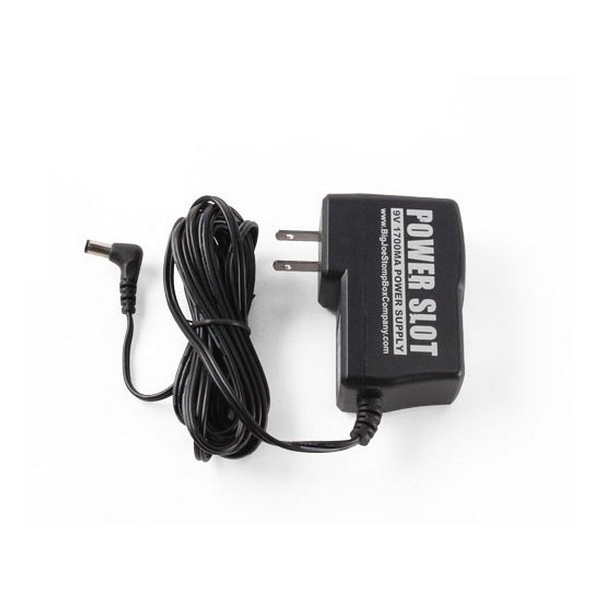 Big Joe Stomp Box Company Power Slot 1700Ma Adapter PS-202 9v DC Regulated Power Supply