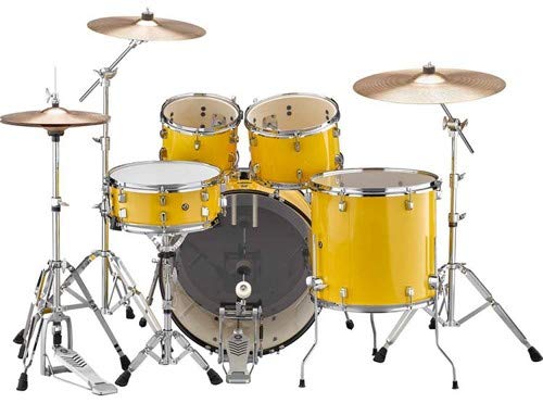 Yamaha Rydeen Series Acoustic 5-Piece Drum Kit