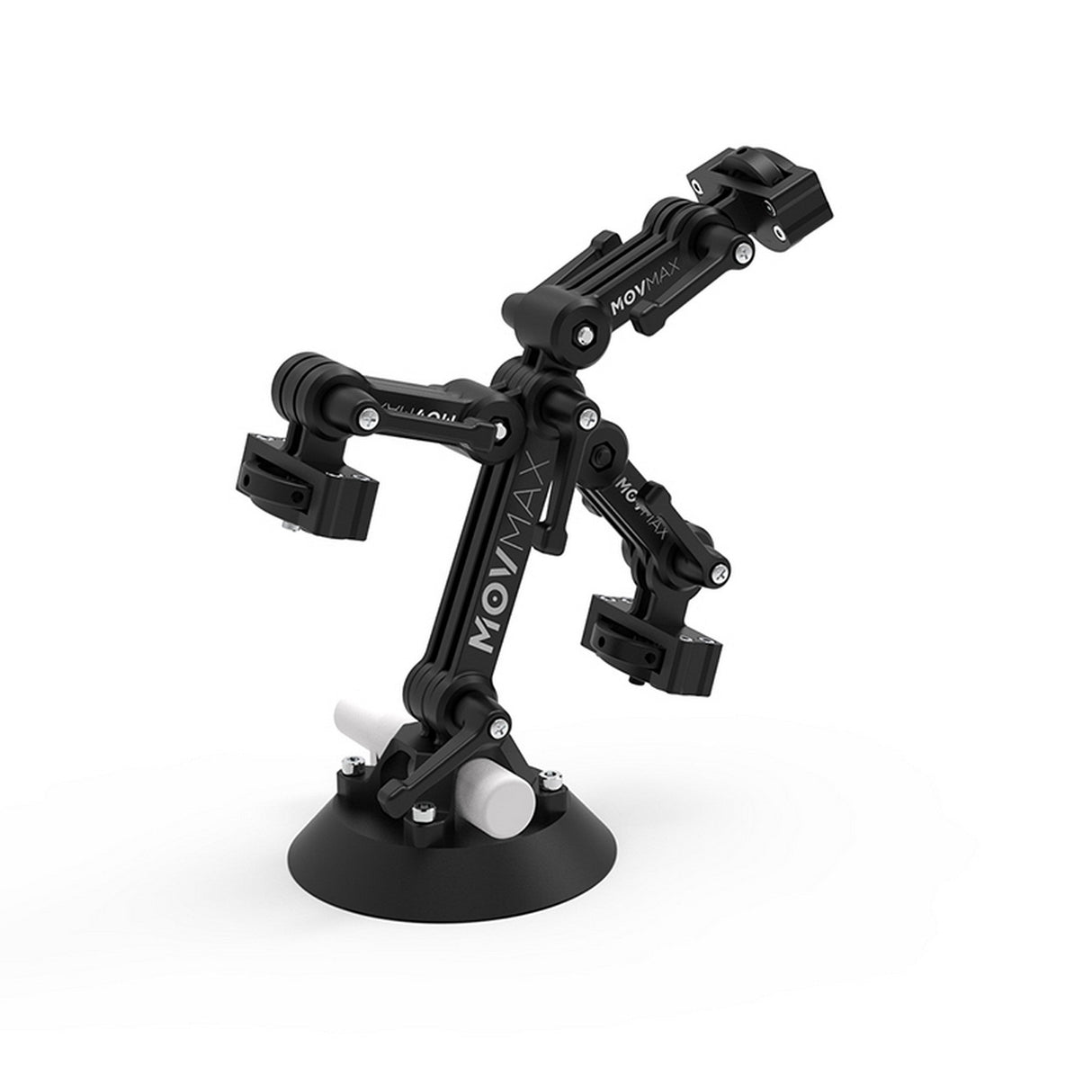 MOVMAX 3-in-1 Suction Cup Bracket