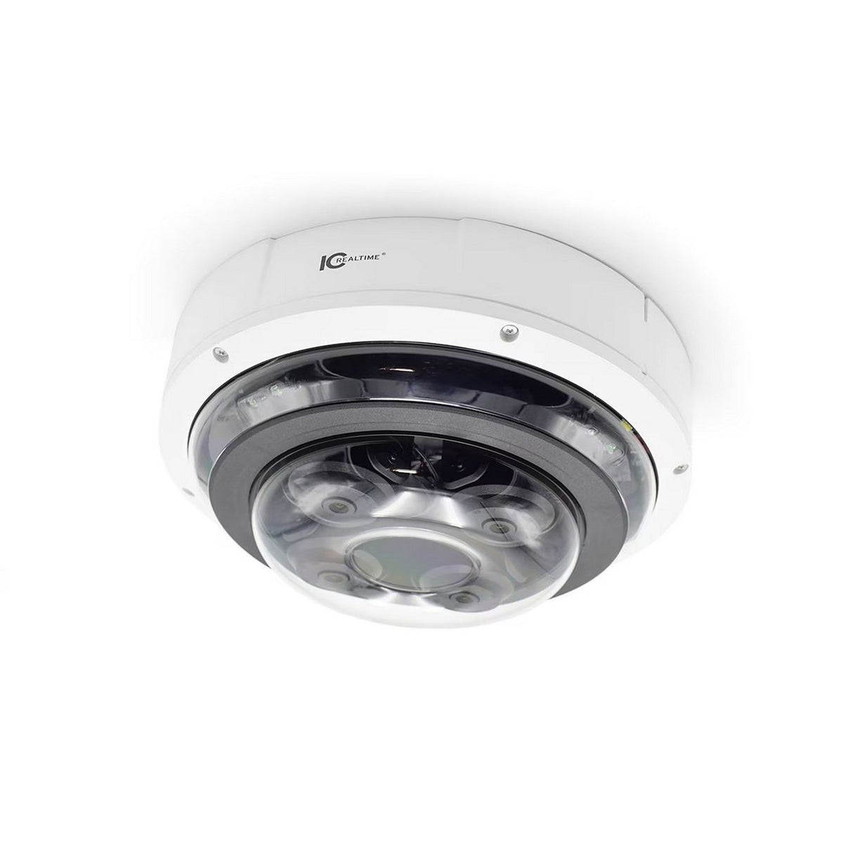 IC Realtime IPEL-M80V-IRW1 4x2MP Multi-Lens Dome Camera