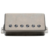 Seymour Duncan APH-2b Slash Alnico II Pro Humbucker Pickup Raw Nickel - accessories