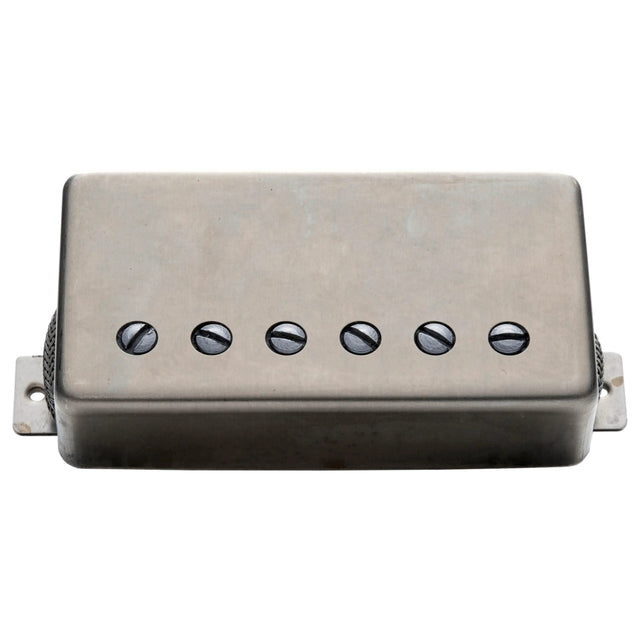 Seymour Duncan APH-2b Slash Alnico II Pro Humbucker Pickup Raw Nickel - accessories