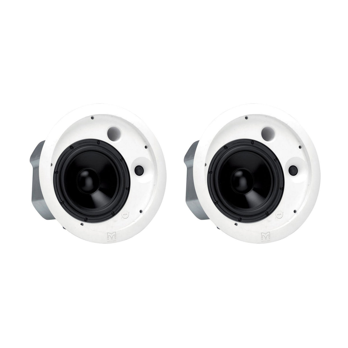 Martin Audio C8.1T 8 Inch Ceiling Mounted Two Way Vented Speaker, Pair