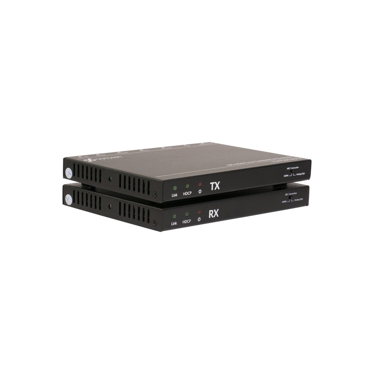 LYNN AV & Security TechLogix TL-TP100-HDC2 18G Audio and Control Over Twisted Pair Cable Extender Set