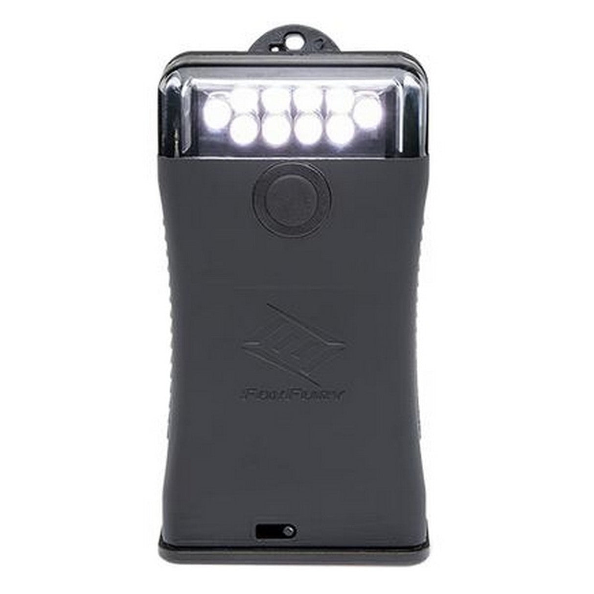 FoxFury 301-010 Scout Clip Light in Black with White LEDs