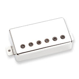 Seymour Duncan SH-10b Full Shred 6-Strings Medium Output Humbucker Bridge Pickup Nickel - accessories