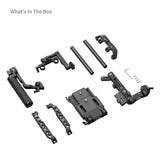 SmallRig 5341 Camera Cage Kit for FUJIFILM GFX ETERNA 55