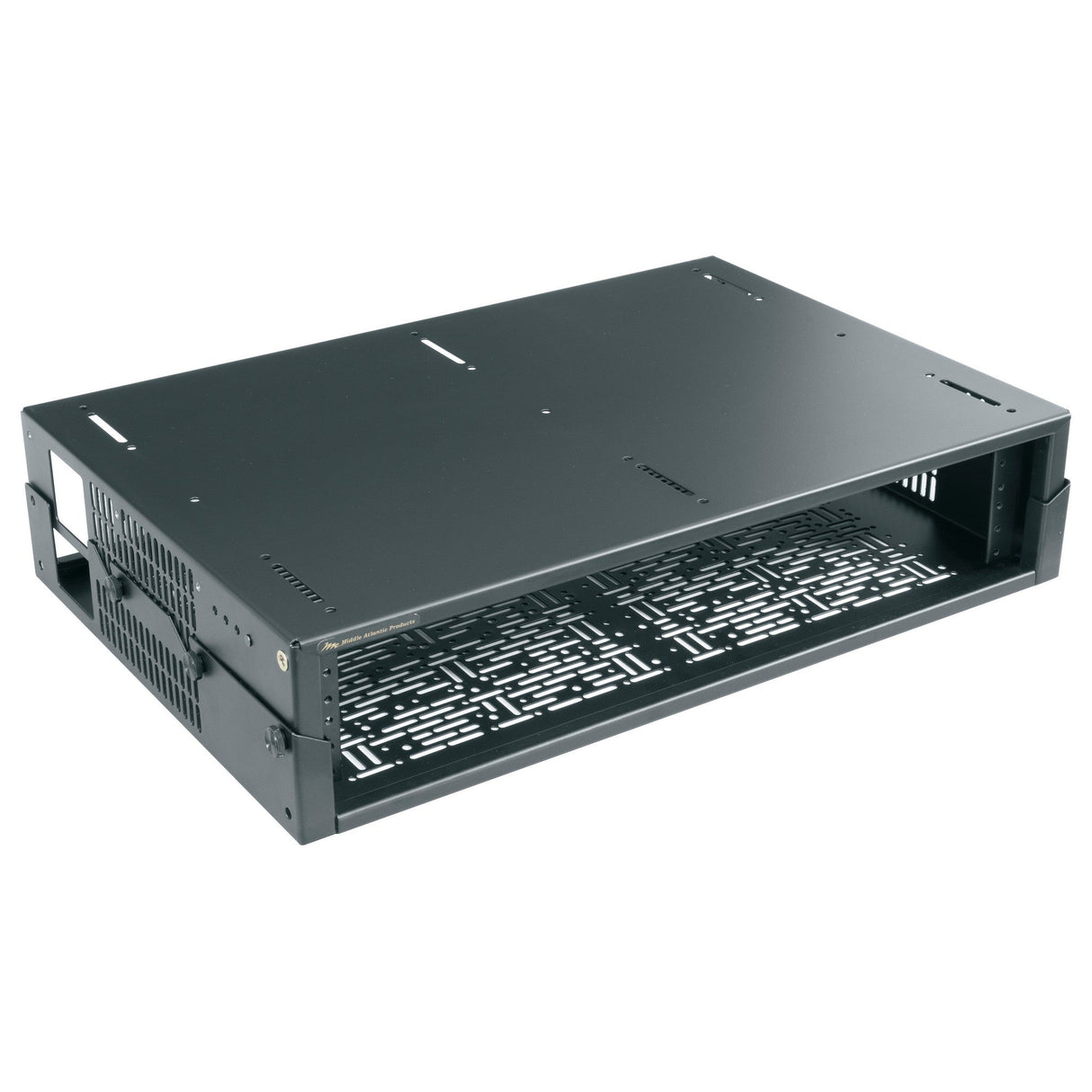 Middle Atlantic UTB-A2-14 UTB Series Universal TechBox, Half Rack