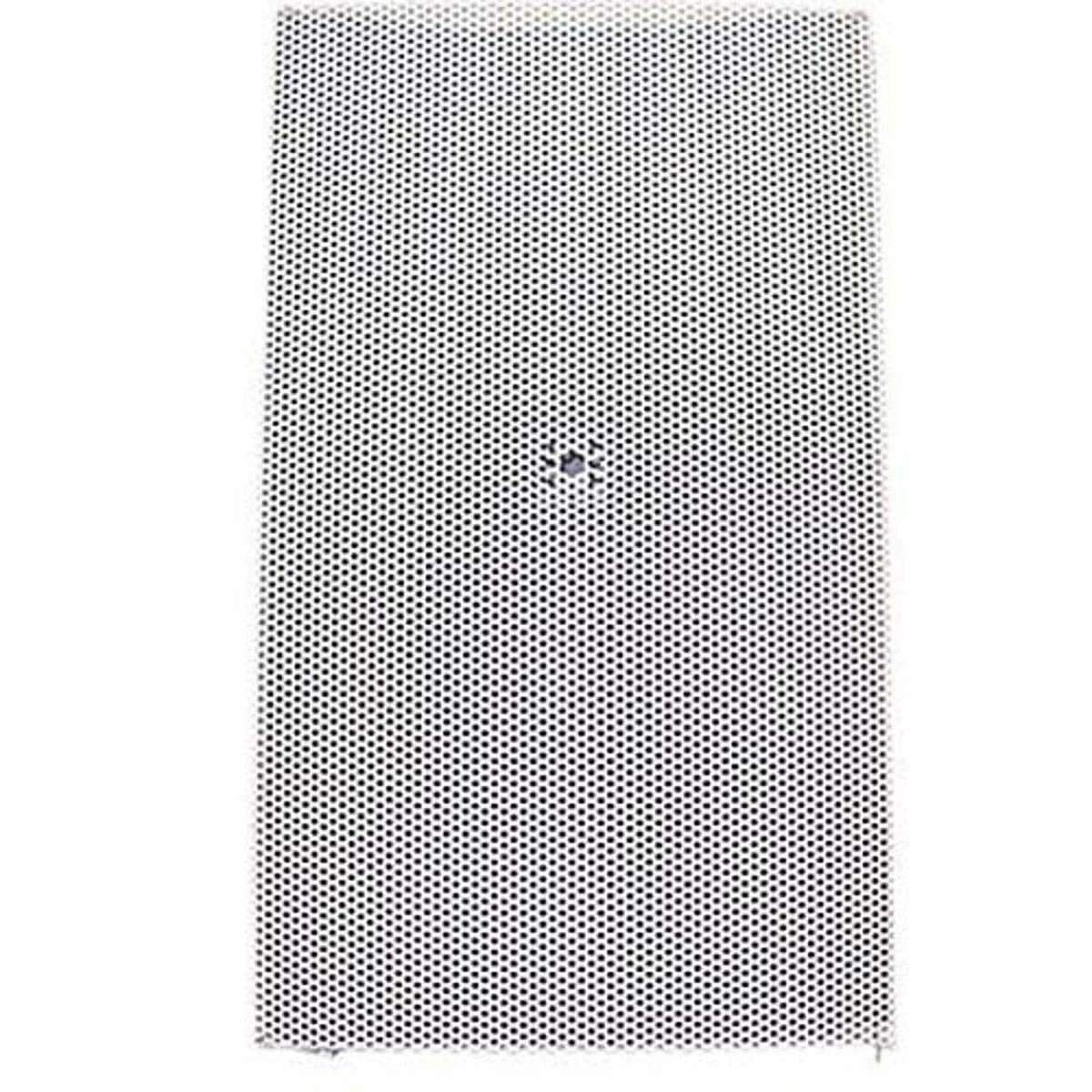 JBL MTC-28WMG-1-WH Weather Resistant Replacement Grille for Control 28-1 Single Unit White