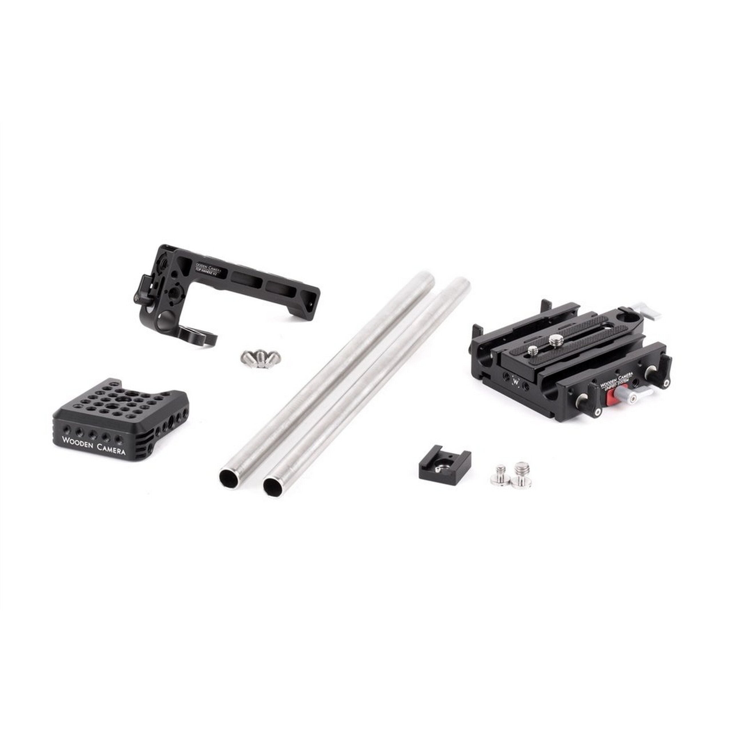 Wooden Camera Canon C300 Unified Camera Accessory Kit, Base Wooden Camera Canon C300 Unified Camera Accessory Kit, Base