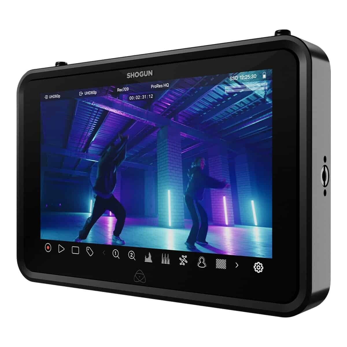 Atomos Shogun 7-Inch 6K RAW HDR Monitor/Recorder