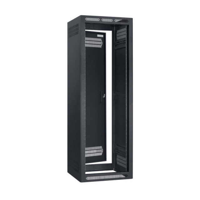 Lowell LER-3532 Enclosed Rack with Rear Door 35 x 32 Inch