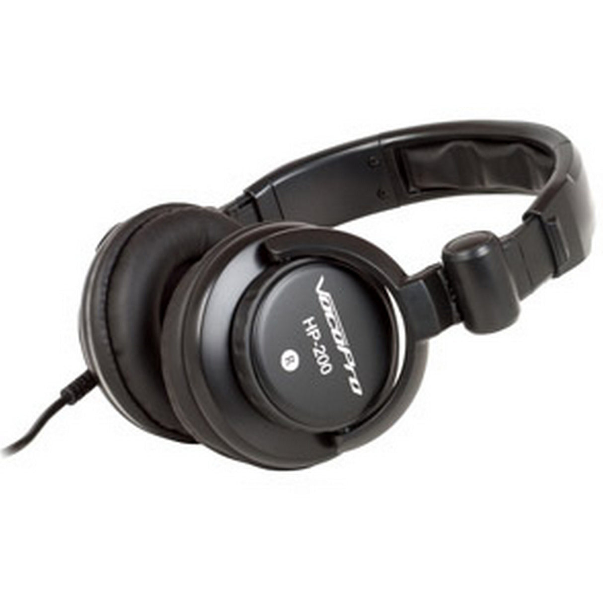 VocoPro HP-200 Professional Monitoring Headphone