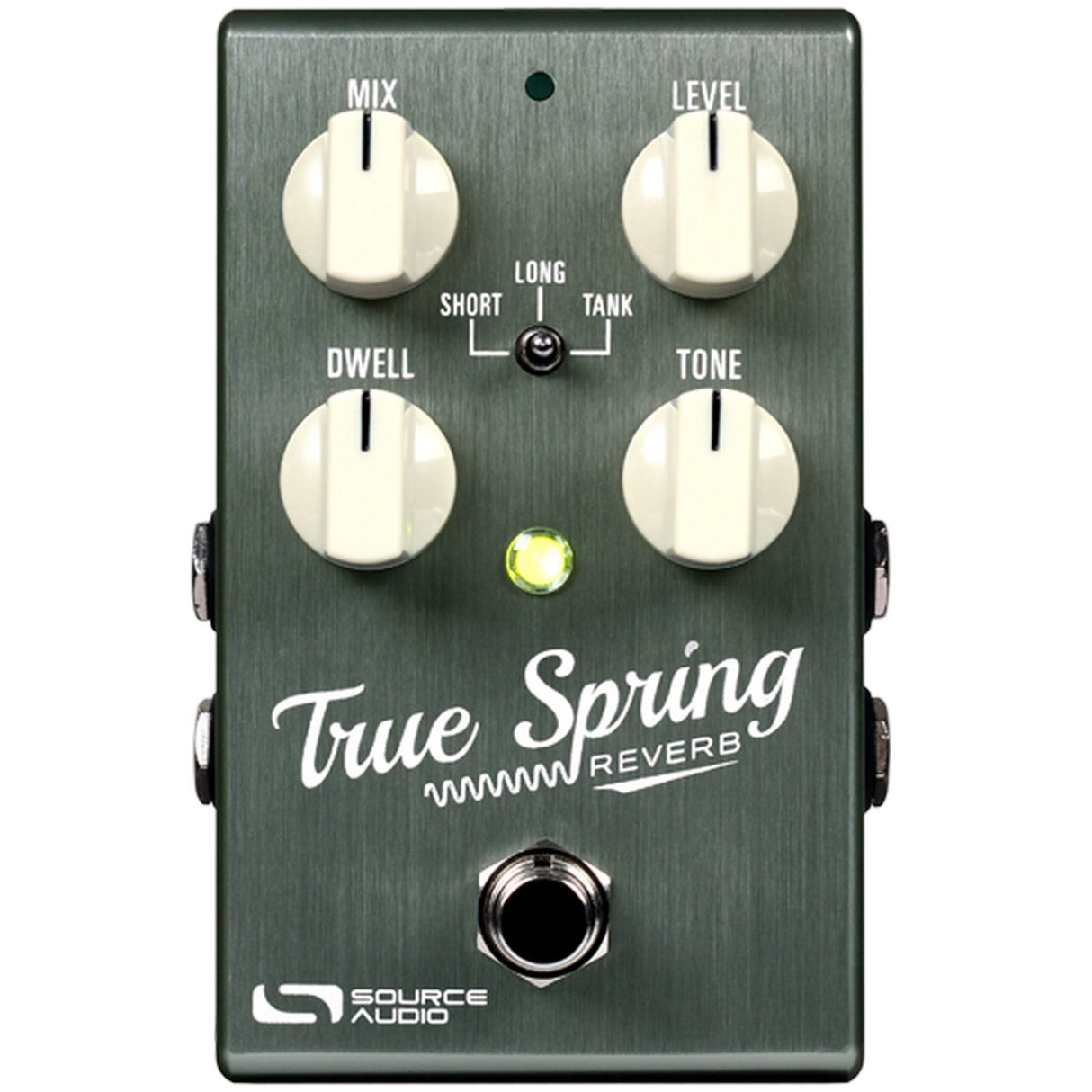 Source Audio True Spring Reverb Pedal