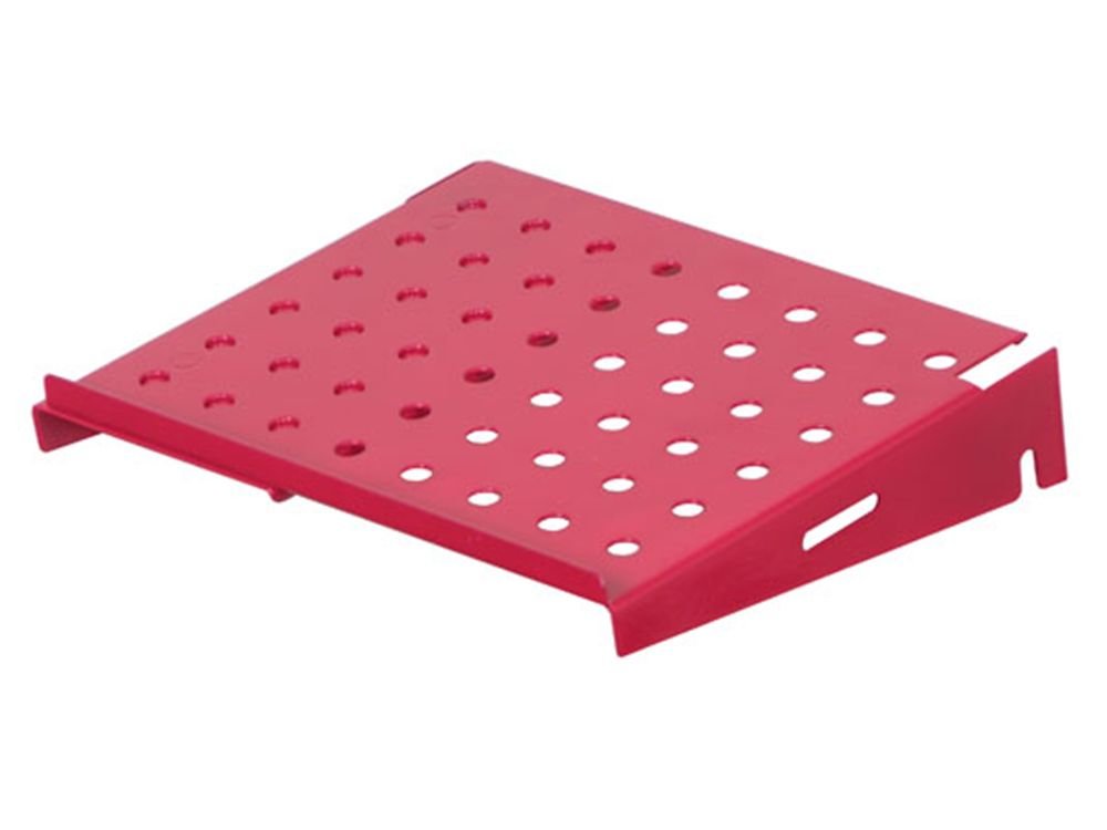 Odyssey L Stand Tray Red