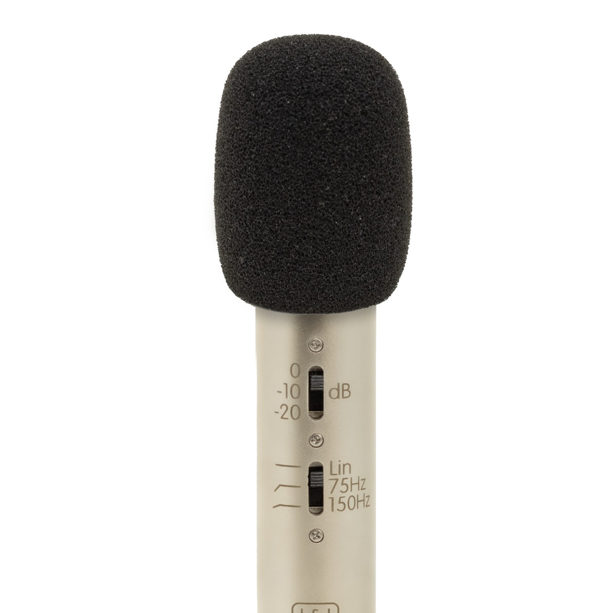 Sontronics STC-1 Small-Diaphragm Condenser Microphone Silver