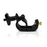 Galaxy Stage GS-C106P Lever TC Clamp for GS34 GS12 and GS20 Black