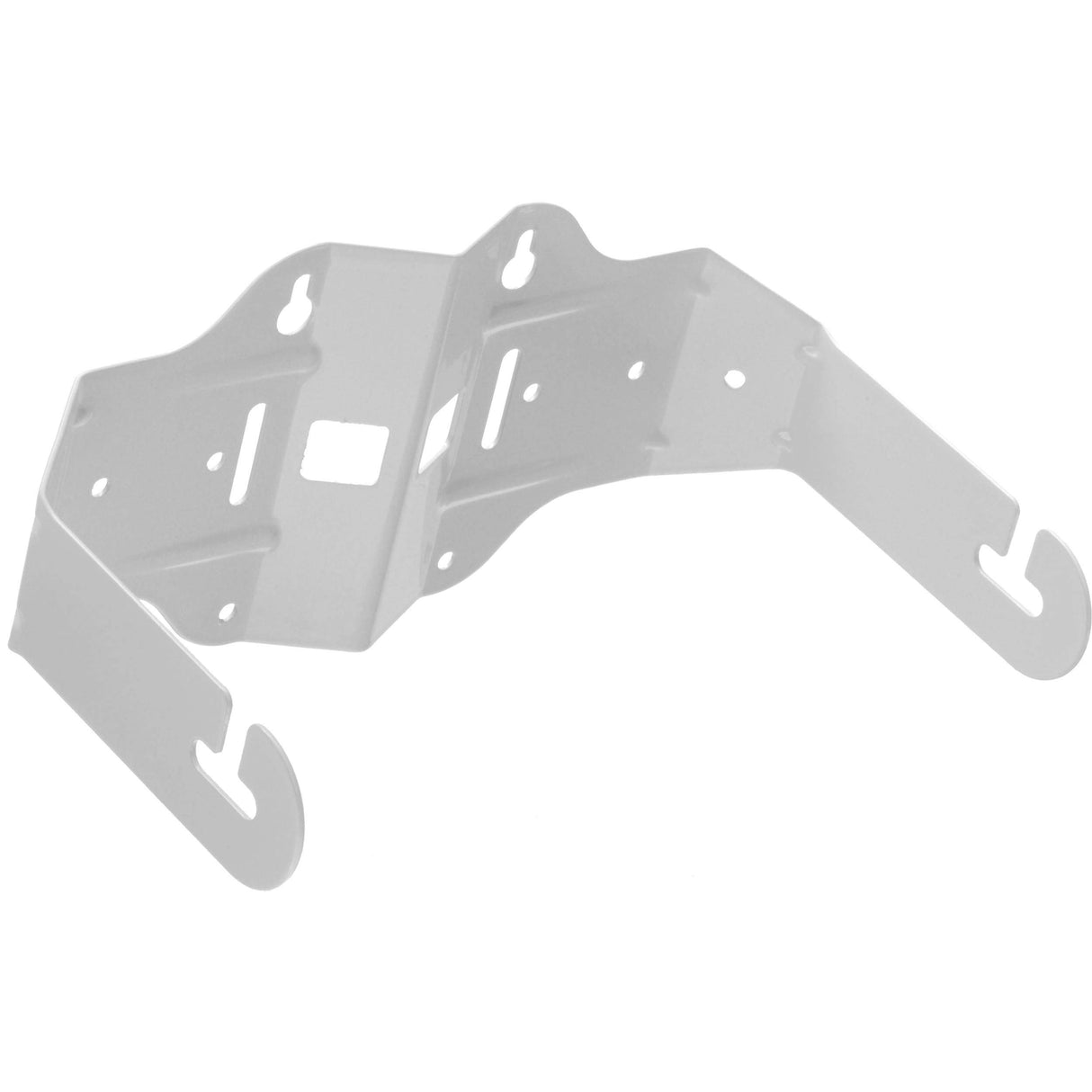 JBL MTC-25UB-1-WH U-Bracket for Mounting Control 25-1 Surface Mount Speaker Single Unit White