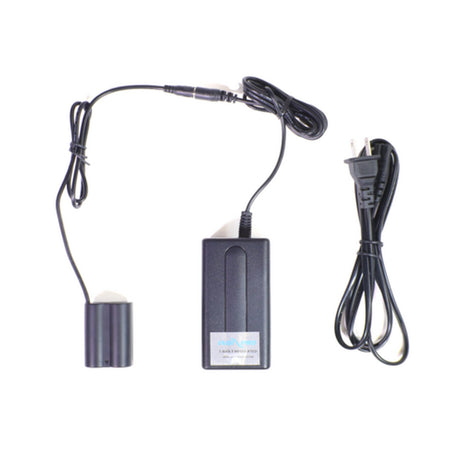 IndiPRO ACNP235 8V A/C Power Supply to Fujifilm NP-W235 Type Dummy Battery 8-Feet