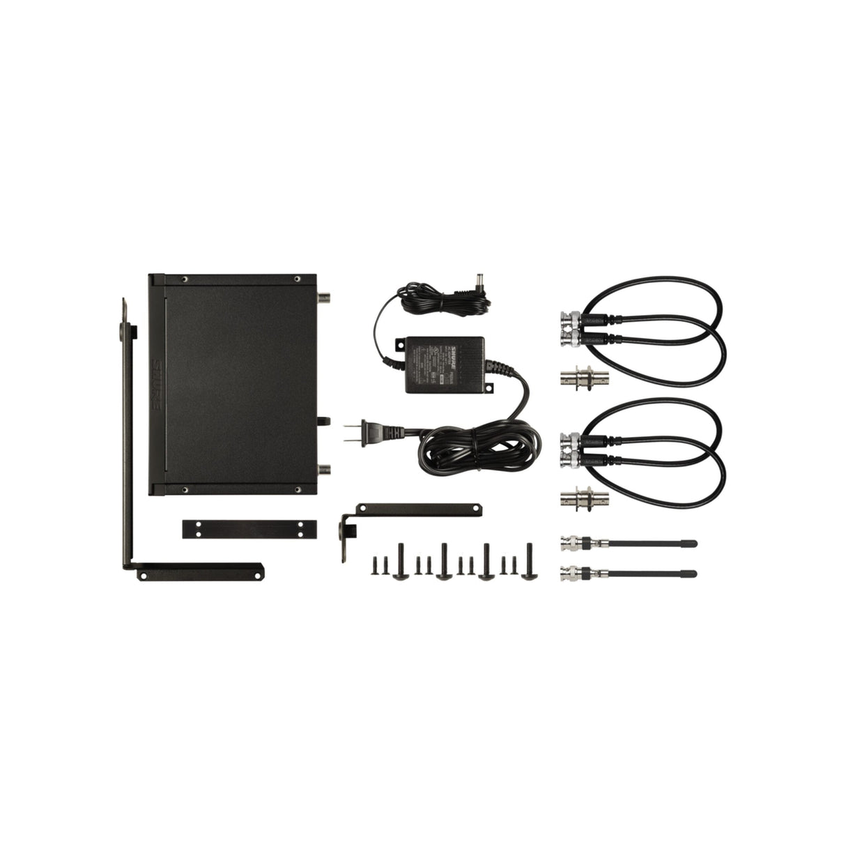 Shure BLX4R Wireless Receiver - H10: 542-572 MHz