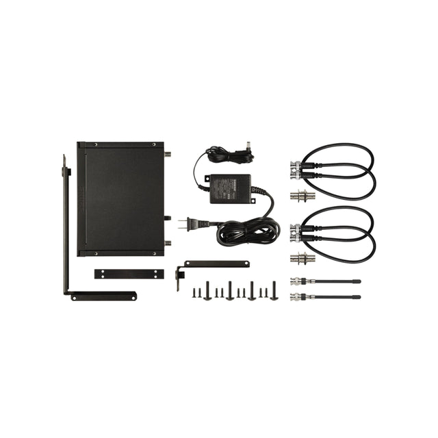 Shure BLX4R Wireless Receiver - H10: 542-572 MHz