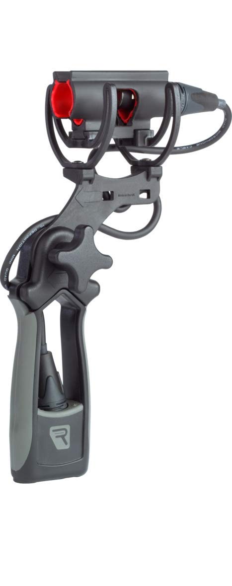 Shure A89M-PG Rycote Pistol Grip Mount