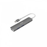 Joby JB01821 4-In-1 USB-C Hub
